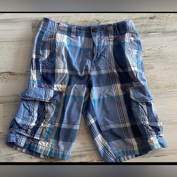 Urban Pipeline Boys Cargo Shorts Size 12 - Picture 1 of 3